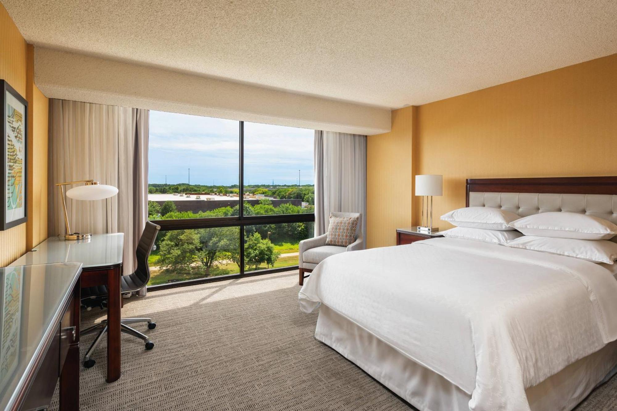 Sheraton West Des Moines Exterior foto